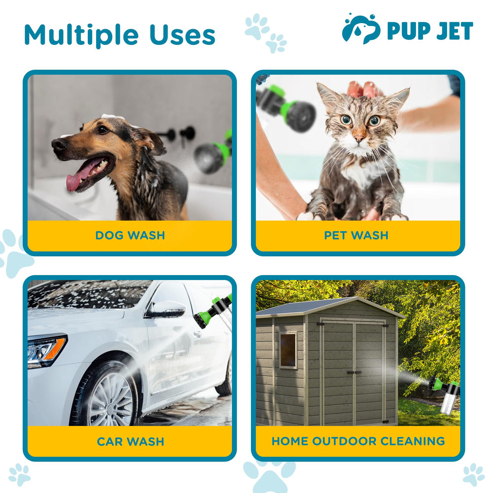 FREEZE2TRIM Pup Jet: mango ergonómico para uso cómodo y continuo