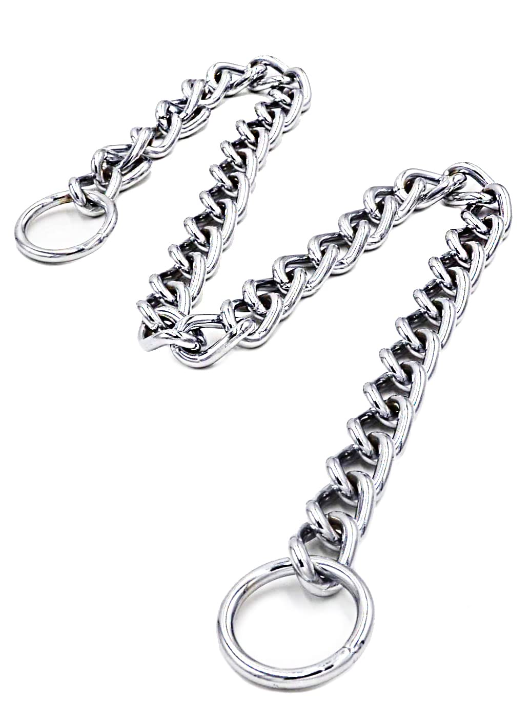 Freezx Collar Slip P Chain en acero, diseño resistente para uso diario