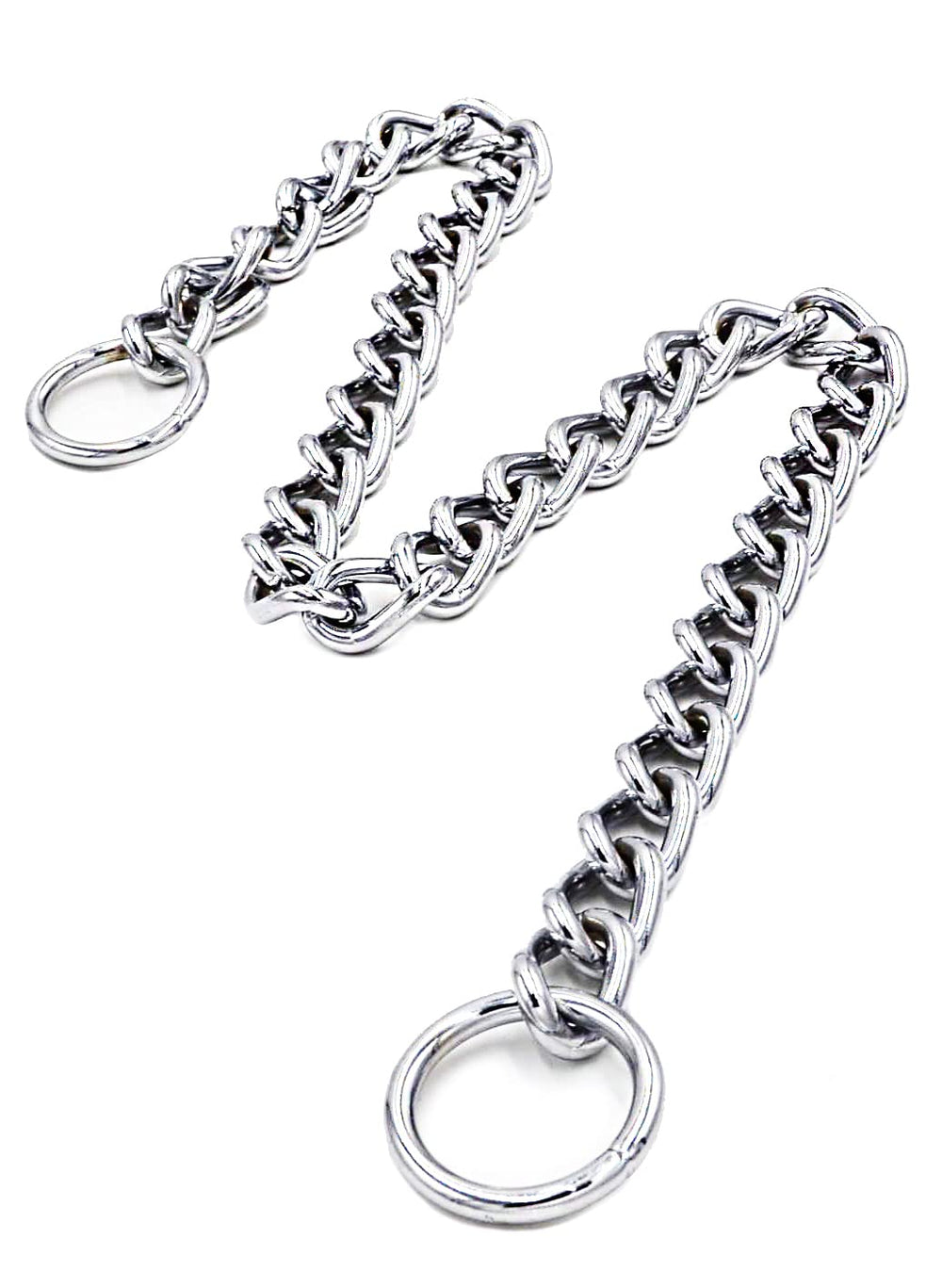Freezx Collar Slip P Chain en acero, diseño resistente para uso diario