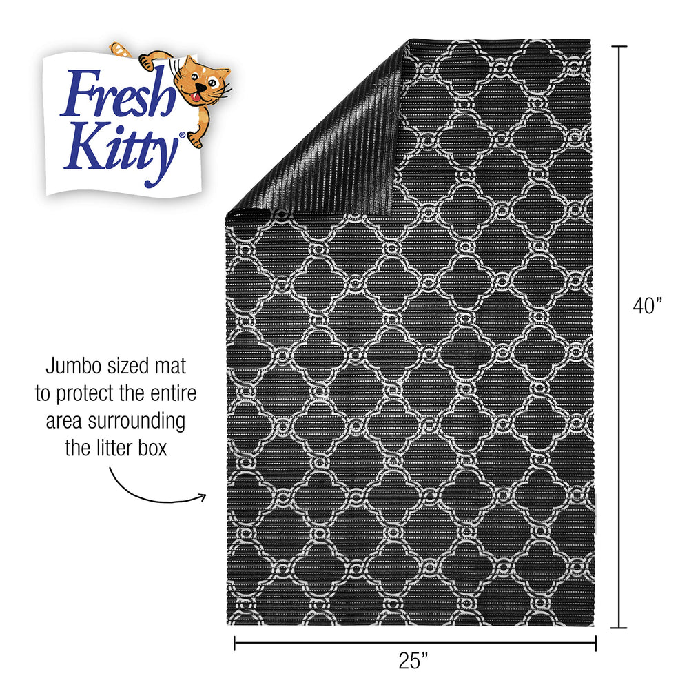 Fresh Kitty superficie fácil de limpiar para uso diario