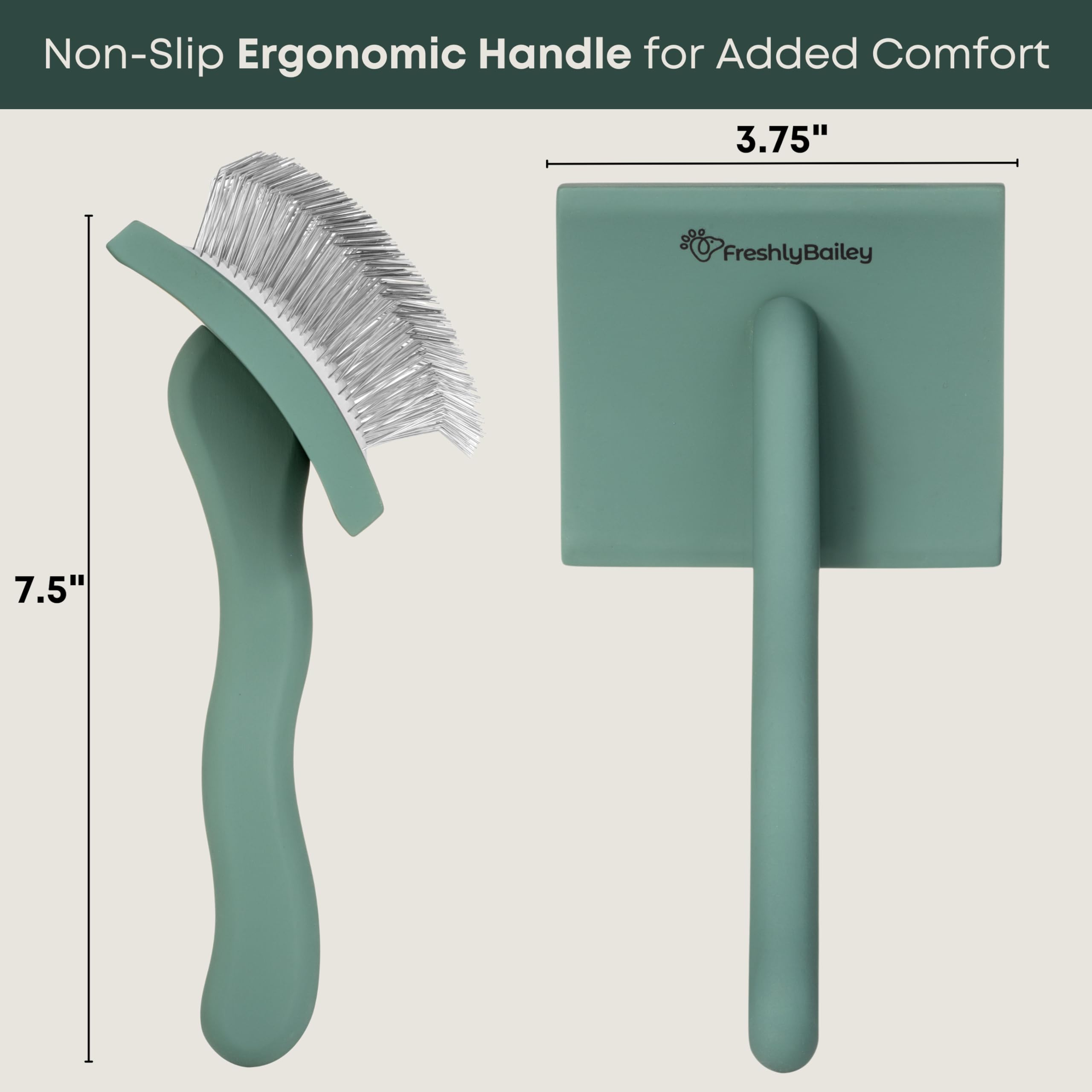 Calidad asequible con Freshly Bailey Doodle Brush