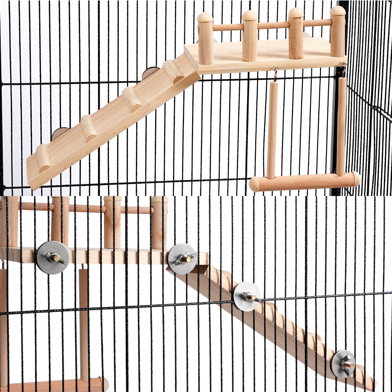 FrgKbTm opción ideal para aves pequeñas como periquitos