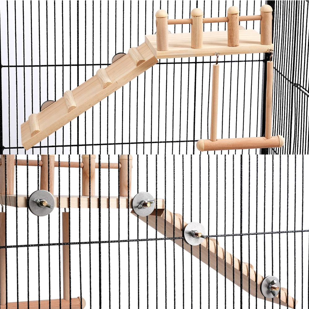 FrgKbTm opción ideal para aves pequeñas como periquitos