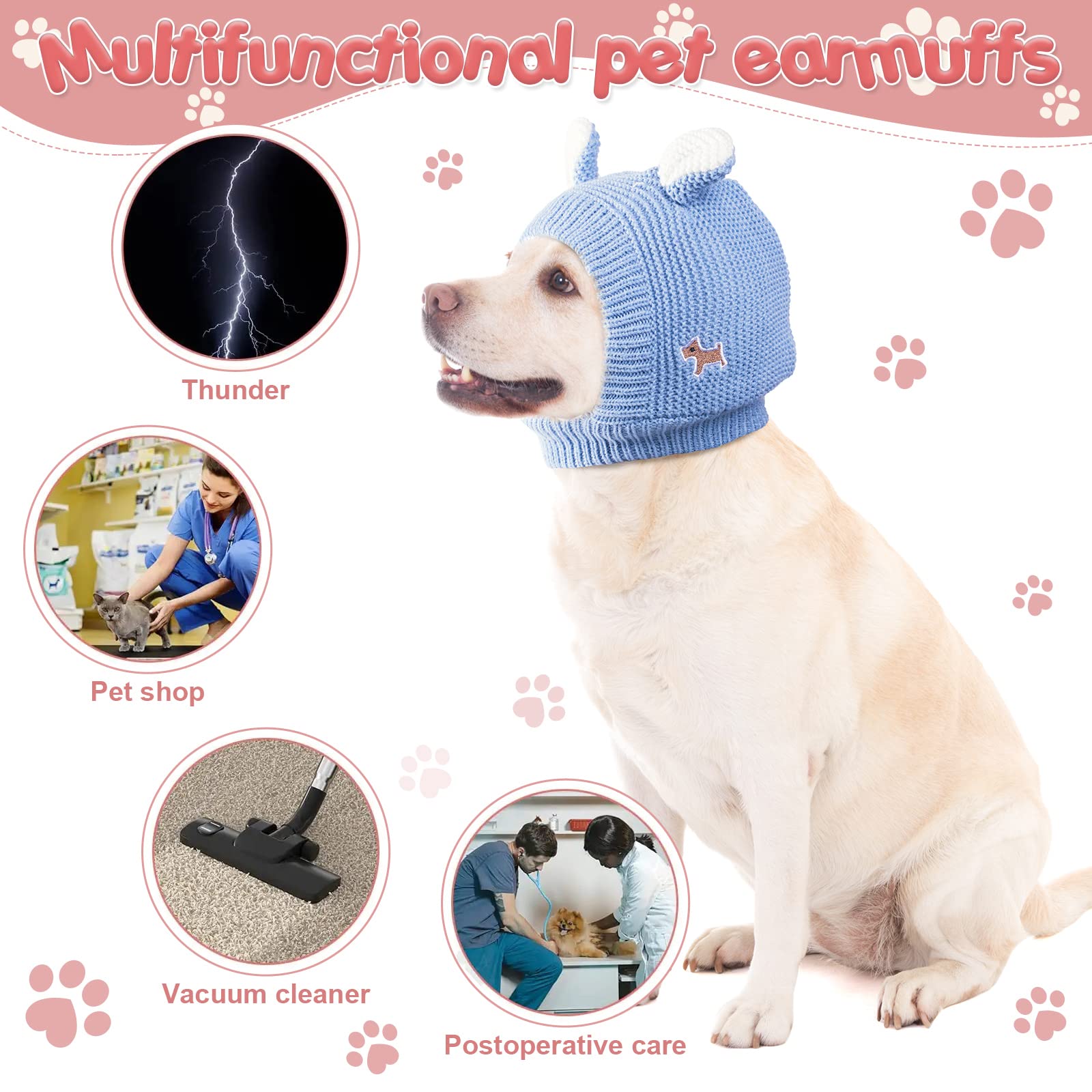 Frienda accesorio para cuidado de perros, ayuda en el baño y cepillado.
