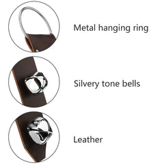 Frienda cascabeles-sonido-claridad-entrenamiento: señal audible para entrenamiento suave