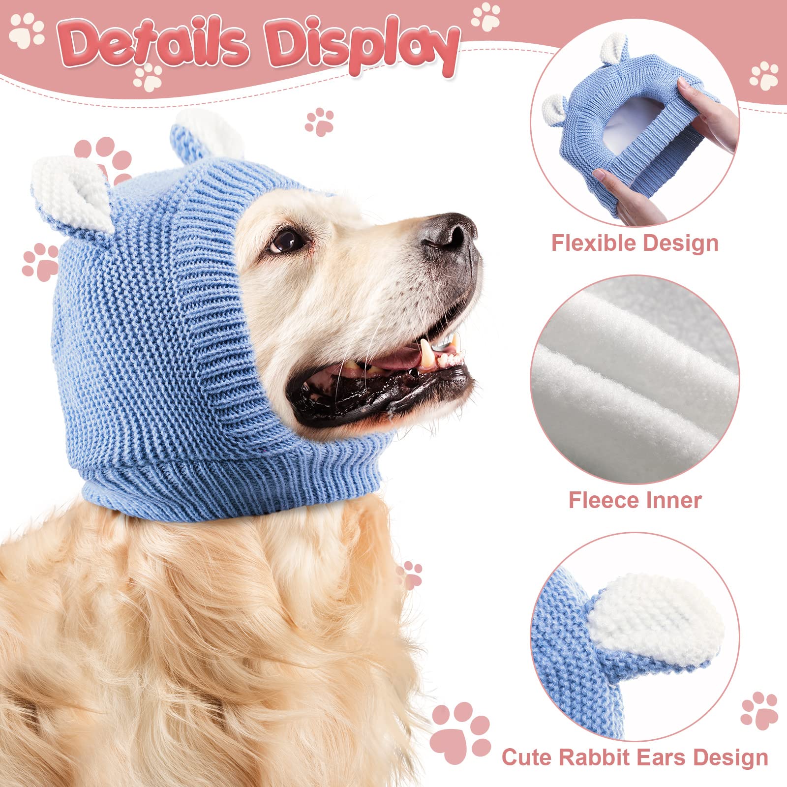 Frienda prenda de invierno para perro, proporciona calor en salidas frías.