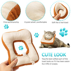 Frienda cono gato borde suave, borde cómodo para uso prolongado.