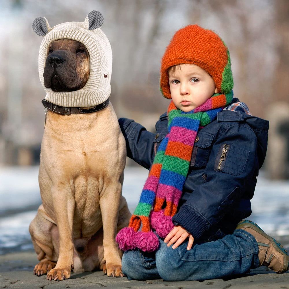 Frienda diseño beige suave para perros durante paseos.