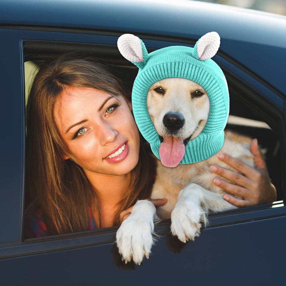 Frienda diseño lake green auriculares para perro estilo y funcionalidad
