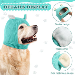 Frienda orejas proteccion ruido para perro en paseos urbanos y exteriores