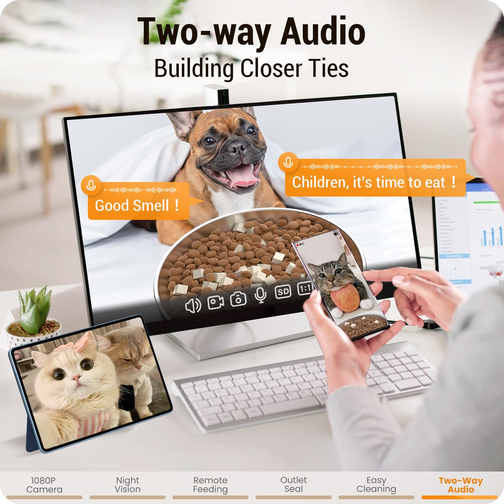 Frienhund audio bidireccional para hablar con tu mascota