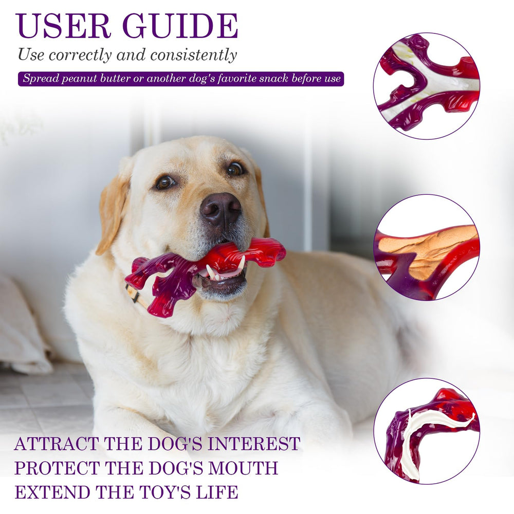 Frienhund fácil de limpiar, apto para lavavajillas o lavado manual.