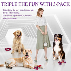 Frienhund hueso sabor carne, aroma agradable para mordidas prolongadas.