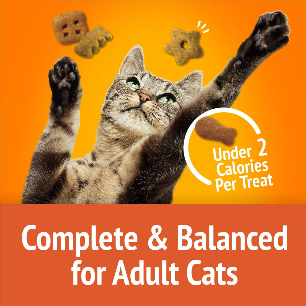 Friskies bolsa de 20 oz, paquete práctico para varios días.