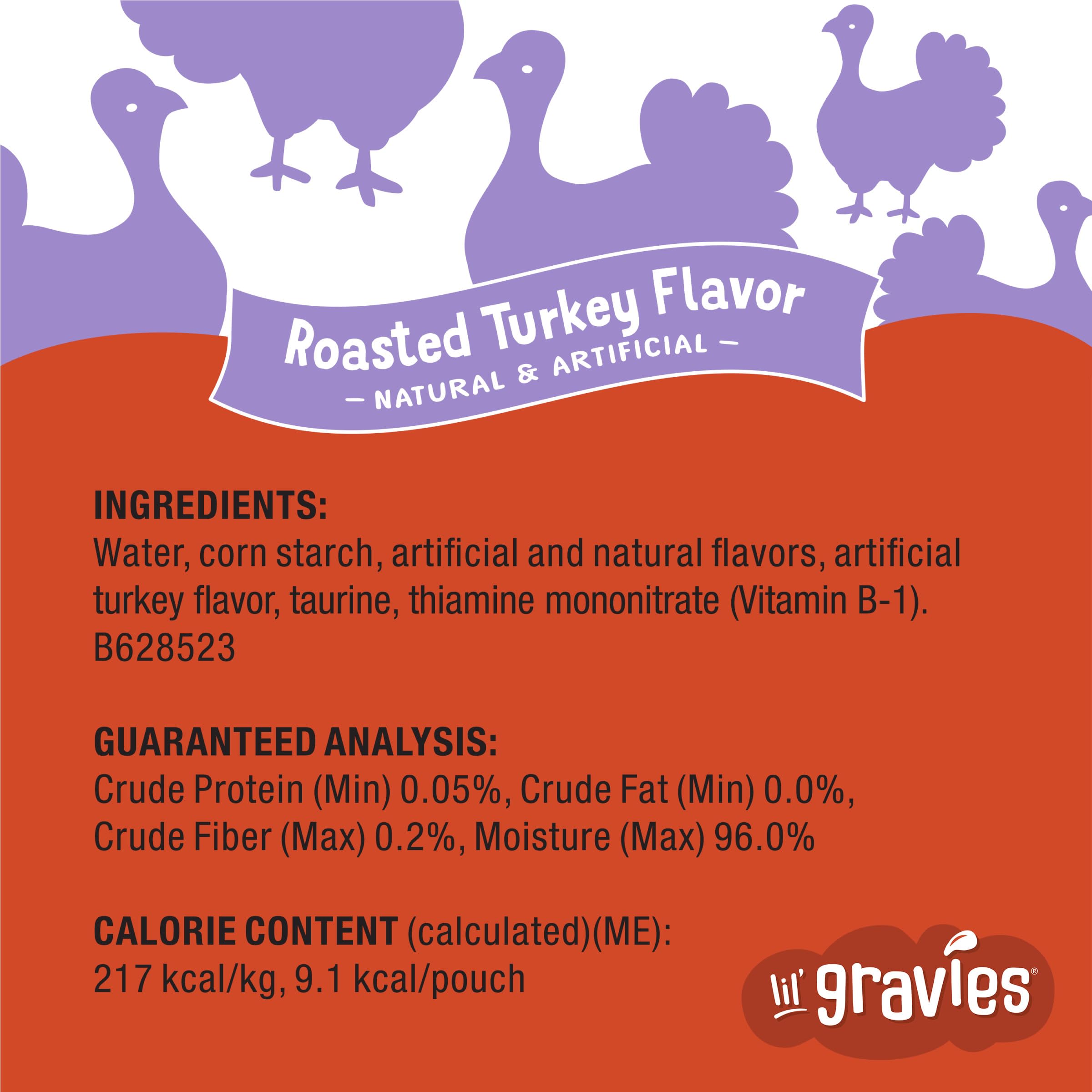 Friskies Lil' Gravies sabor pavo asado invita a la degustación