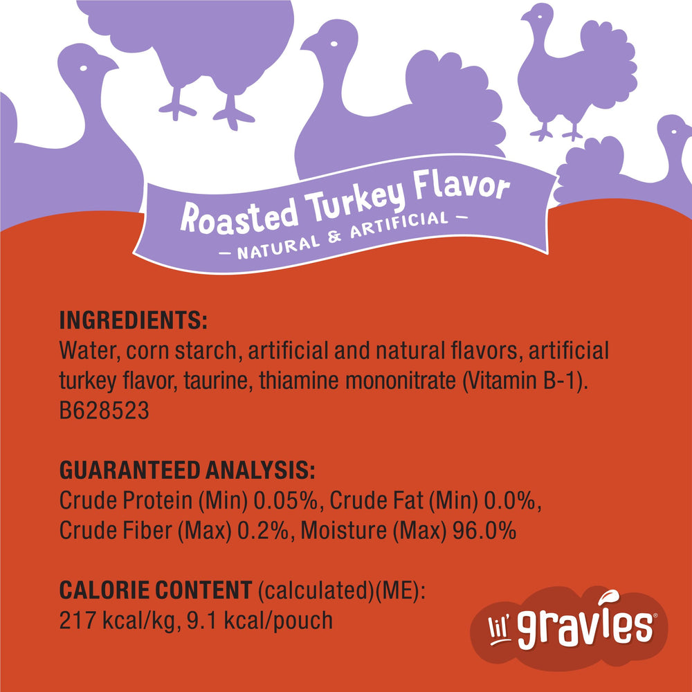 Friskies Lil' Gravies sabor pavo asado invita a la degustación