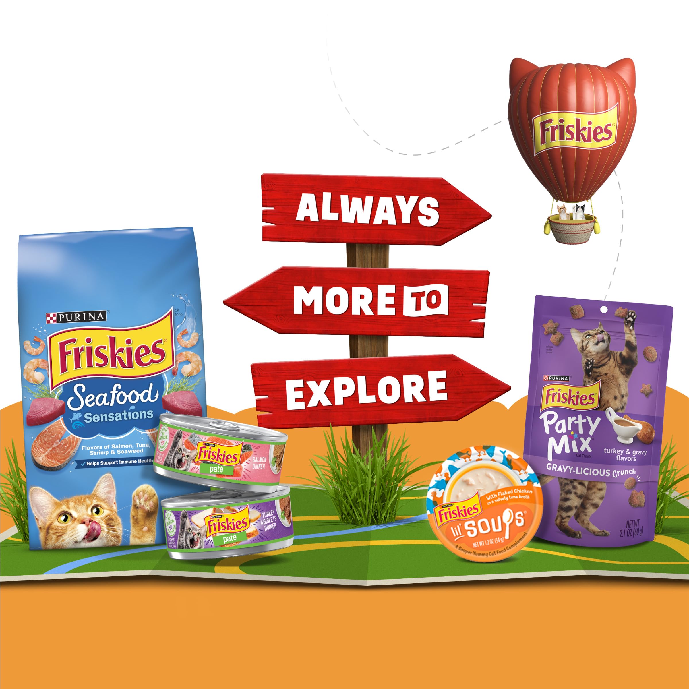 Envase práctico para compartir momentos entre tú y tu gato.