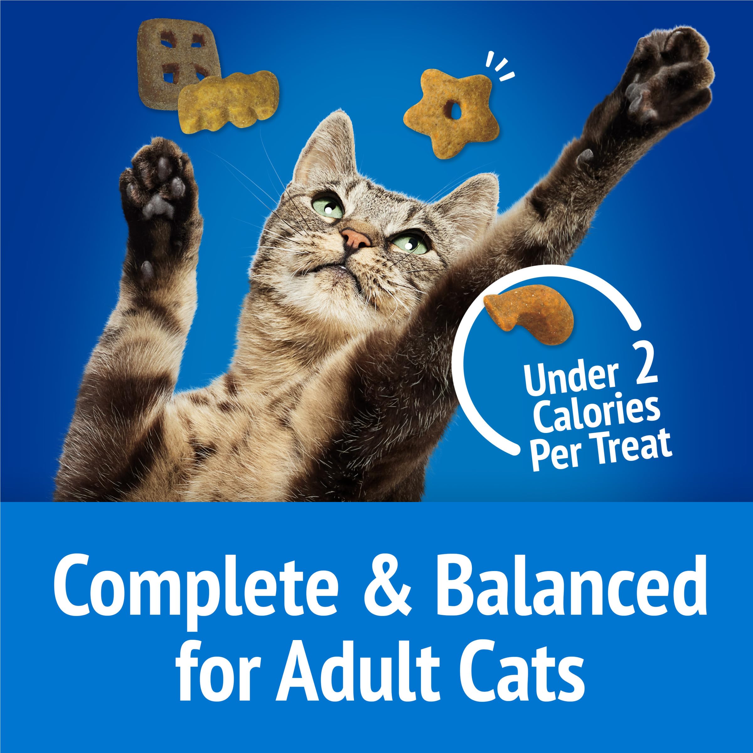Friskies Beachside Crunch, ideal para premiar durante el juego.
