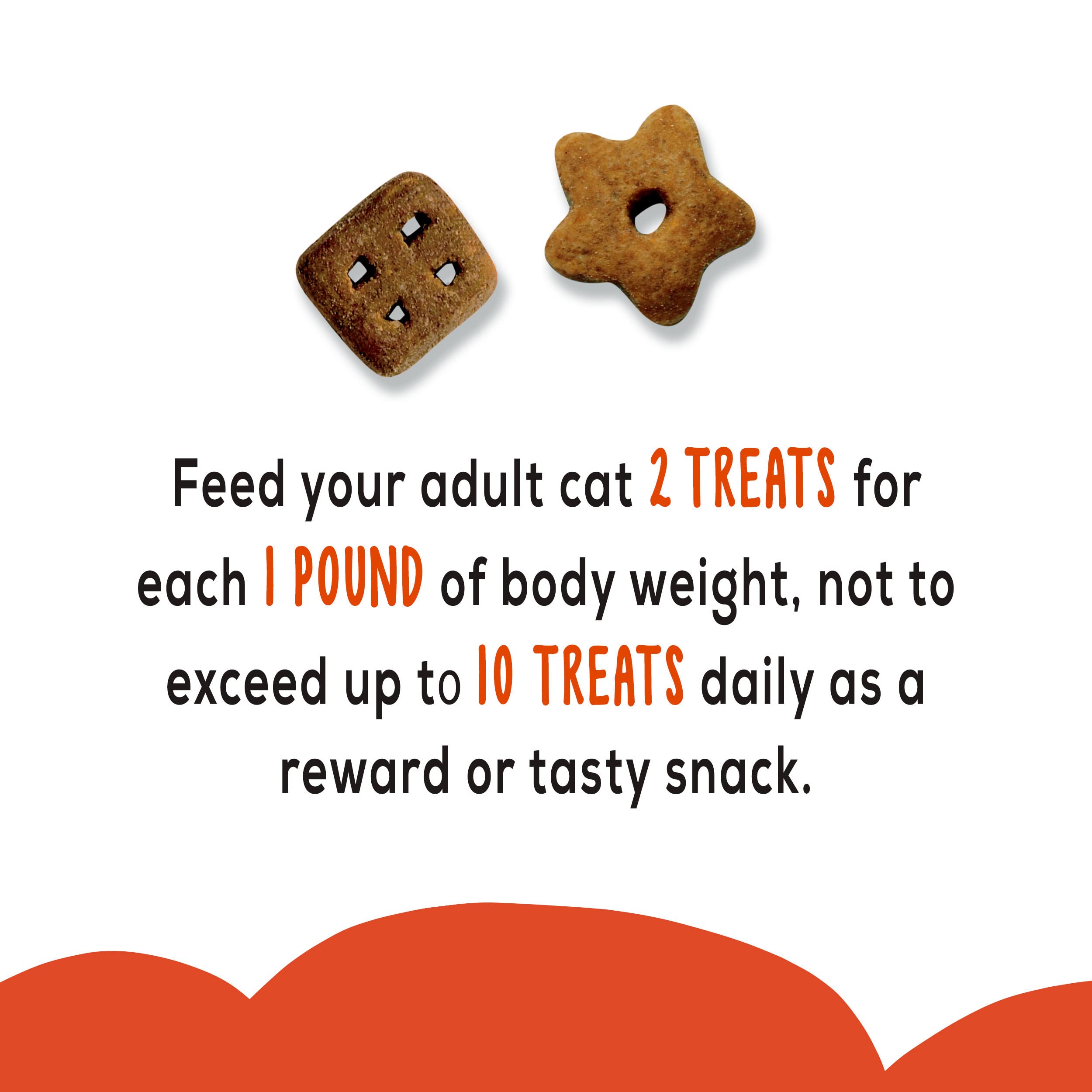 Friskies Party Mix Crunch Mixed Grill: trozos crujientes para snack variado y divertido.