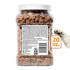 Friskies Party Mix Original Crunch con pollo, ingrediente principal para gatos.