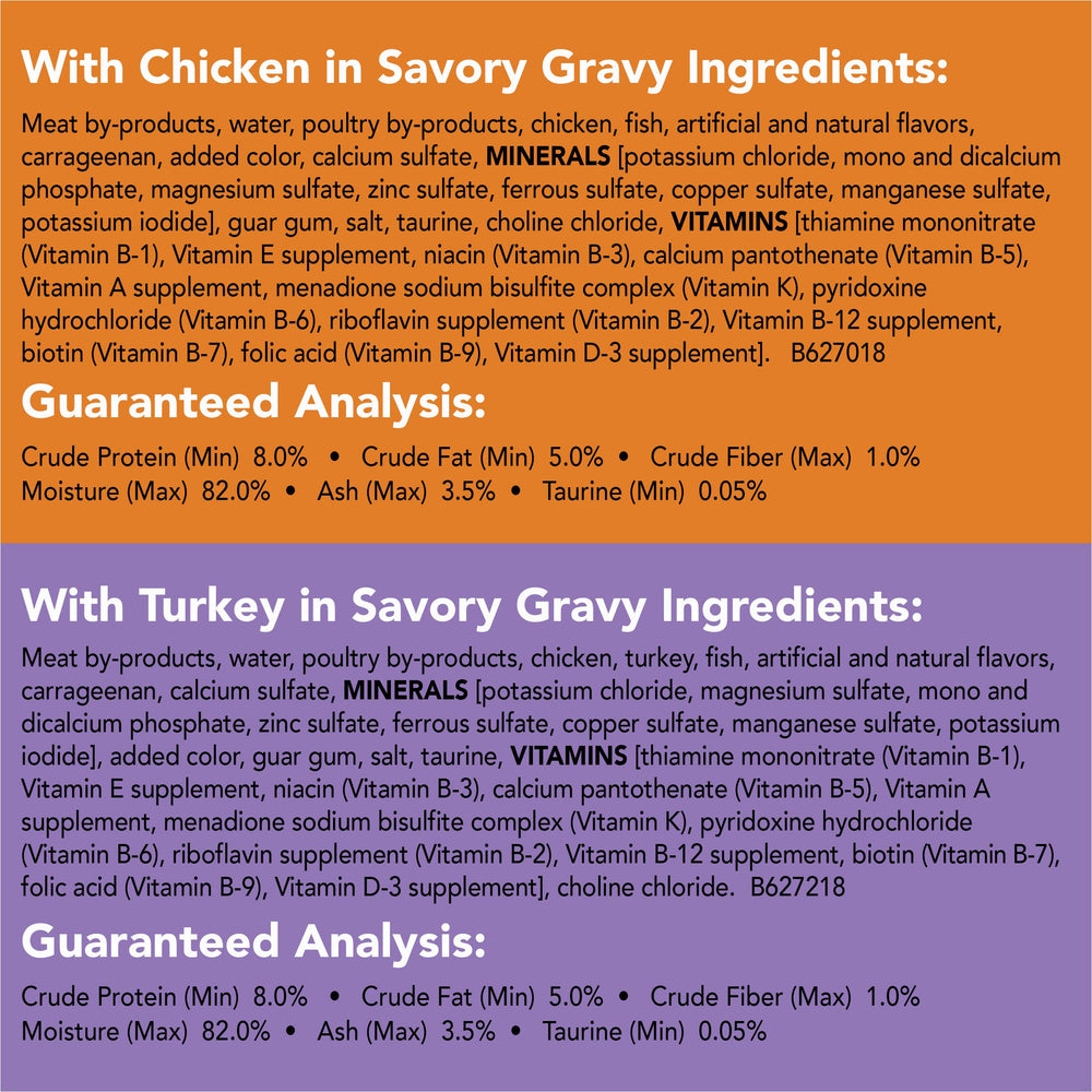 Friskies Paté textura suave, bocado jugoso para una experiencia de comida agradable.
