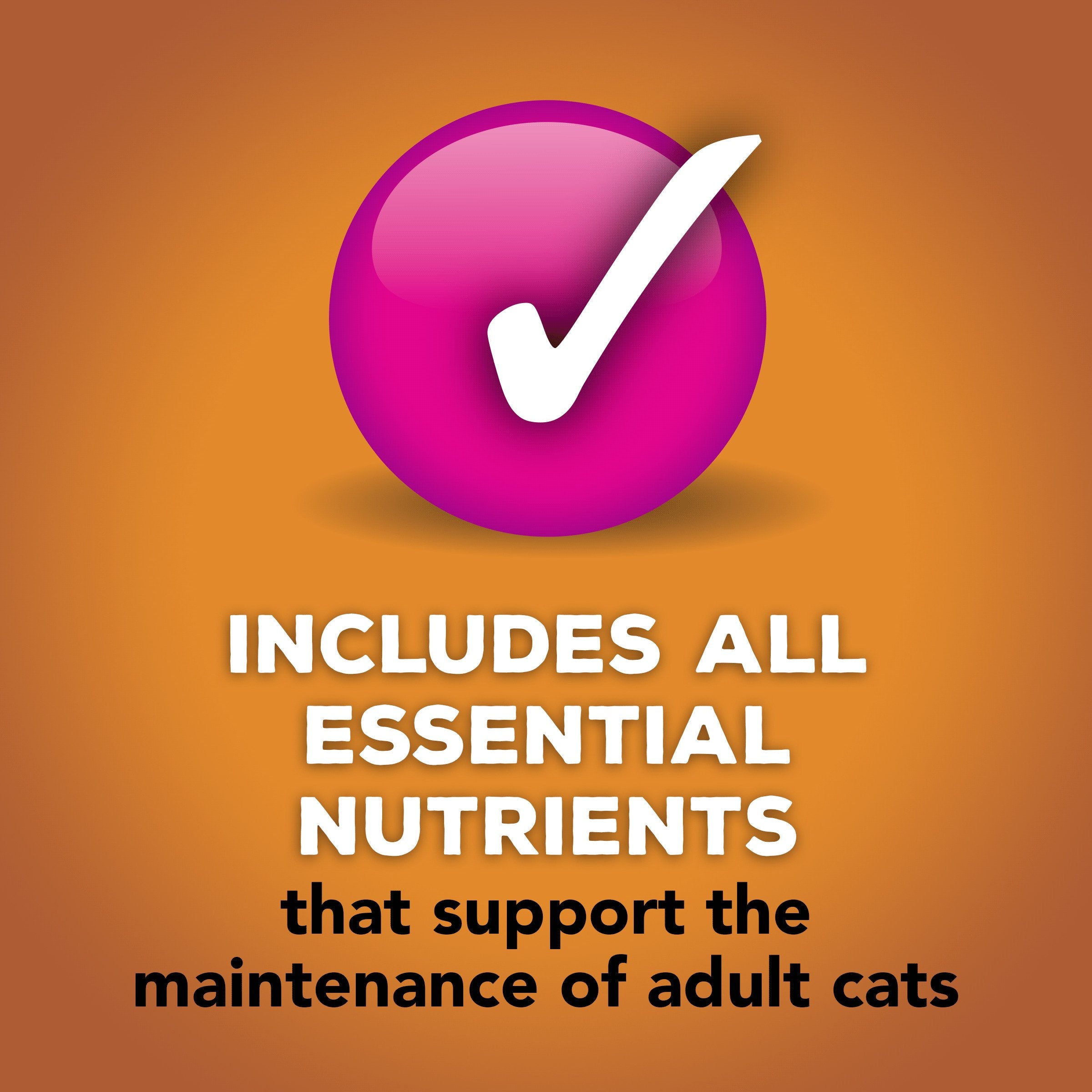 Friskies Paté variedad conjunto de 24 latas para gustos diferentes.