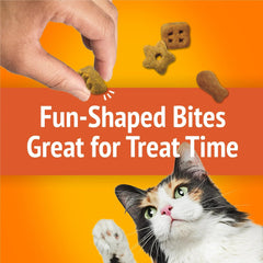 Friskies sabores hígado y pavo, mezcla sabrosa para momentos de juego.