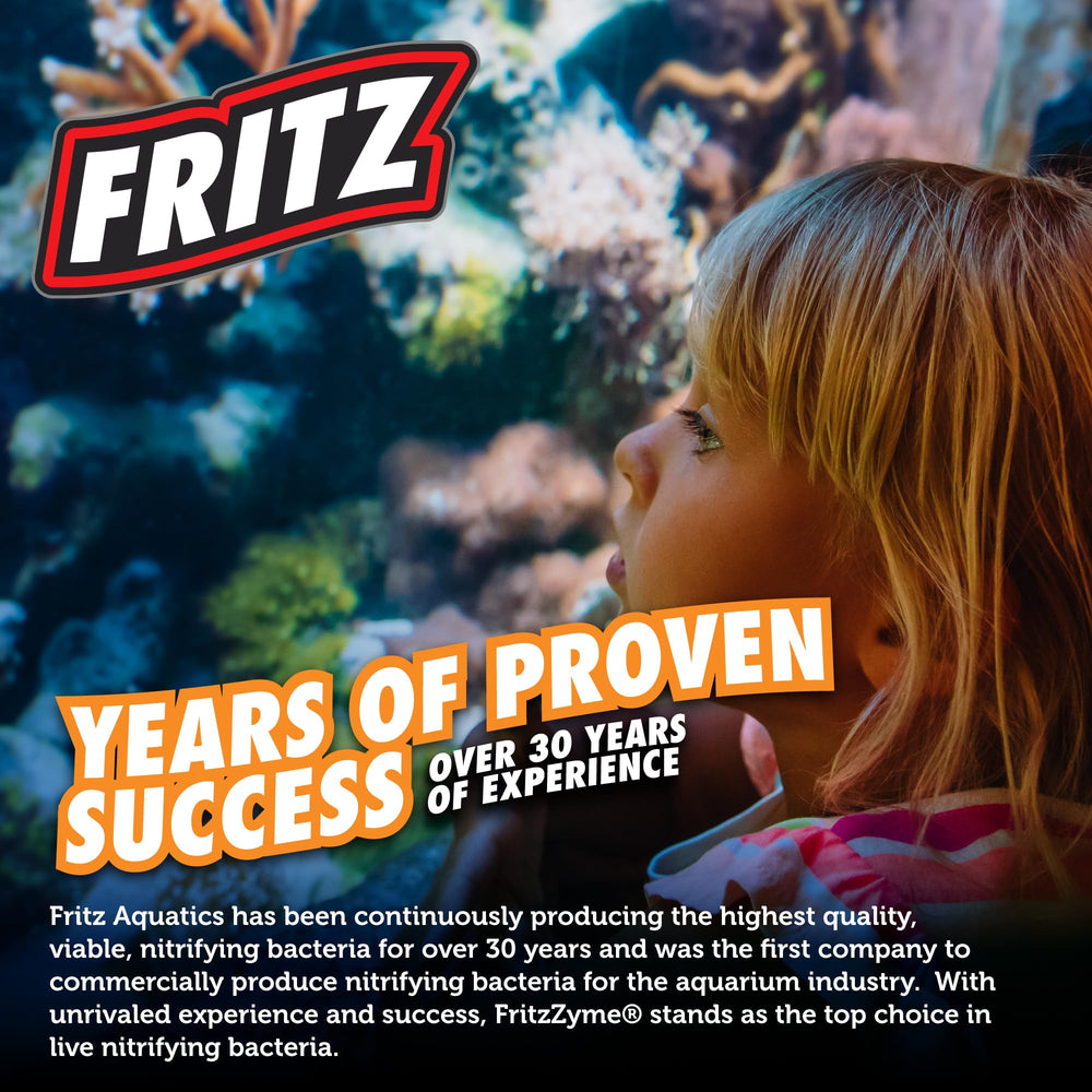Uso recomendado de Fritz Aquatics Reef Pro Mix en acuarios de arrecife.