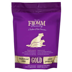 Fromm Gold, comida seca para perros pequeños con pollo, bolsa de 5 libras