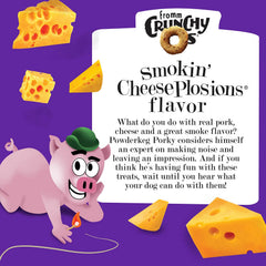 Fromm Crunchy Os pack de muestras de pollo para perros