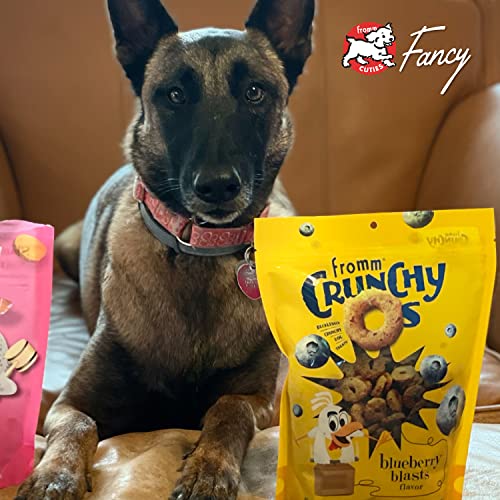Fromm Crunchy Os packaging práctico para llevar