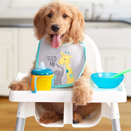 Empaque Fromm de 5 libras para cachorros de raza grande.