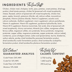 Fromm Four-Star Nutritionals, apto para todas las edades y razas.