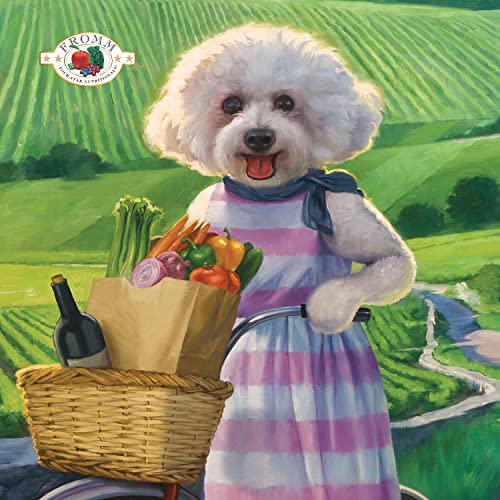 Fromm Four-Star Nutritionals, empresa familiar en Wisconsin, compromiso con la salud de los perros.