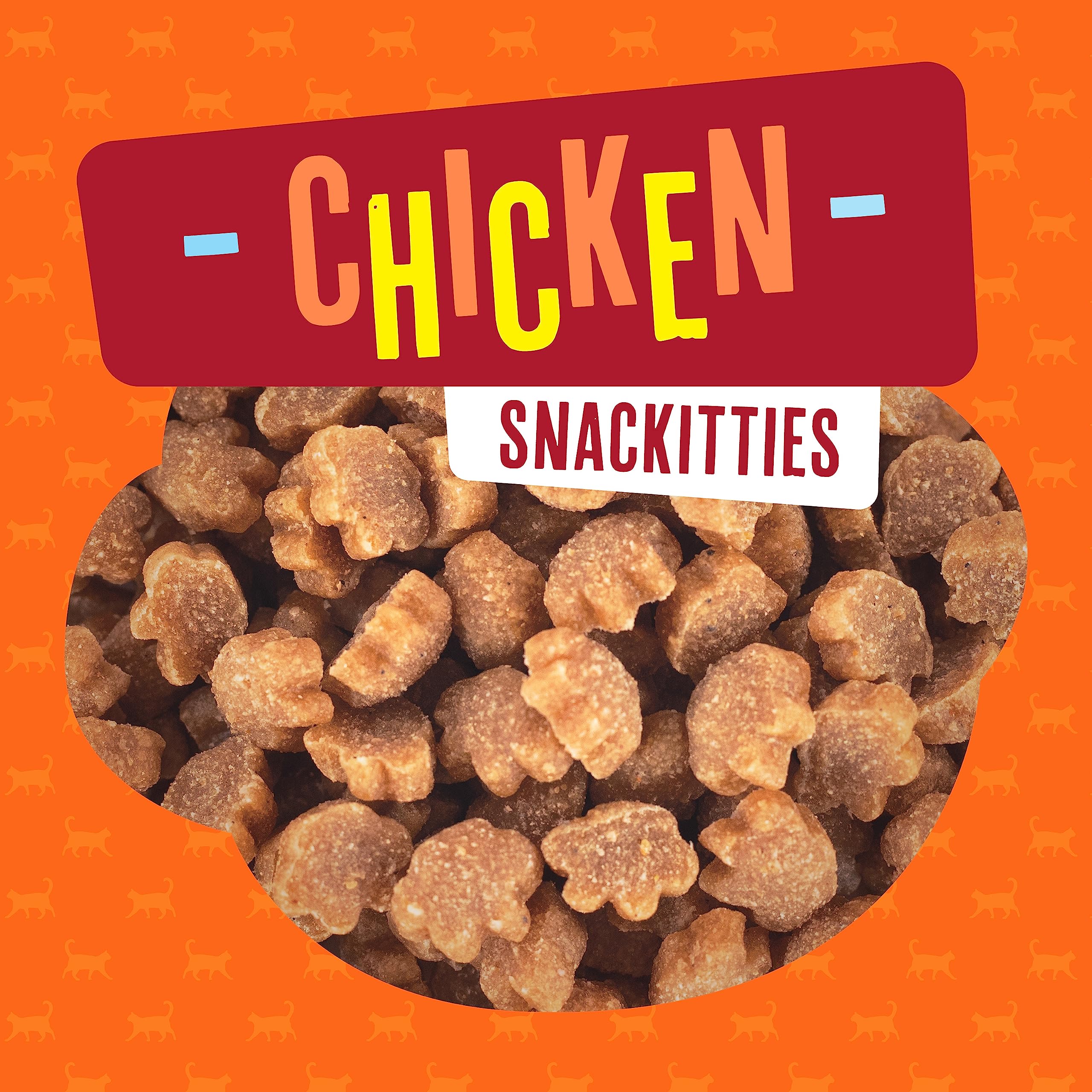 Fromm PurrSnackitty, bocados suaves, sabor pollo, snack ideal para recompensa diaria