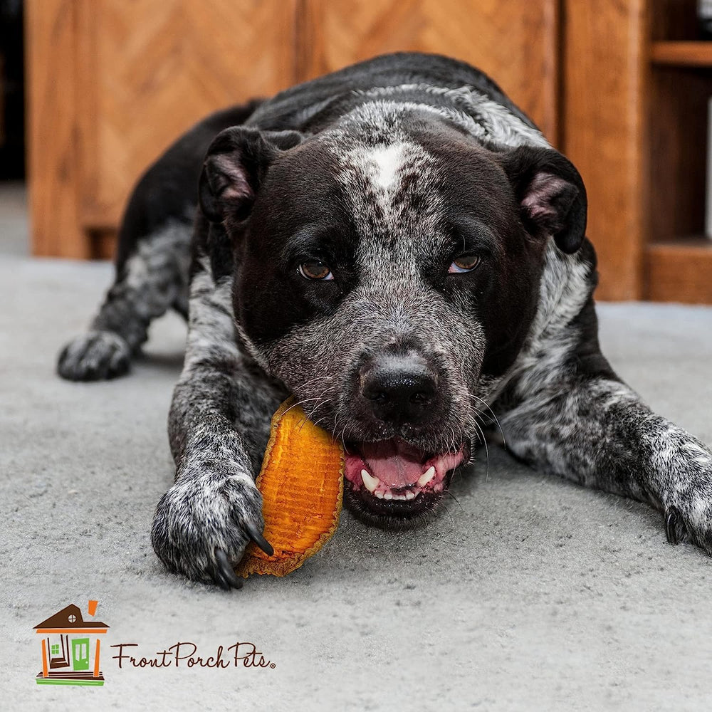 Ideal para perros grandes que quieren snack sabroso y nutritivo