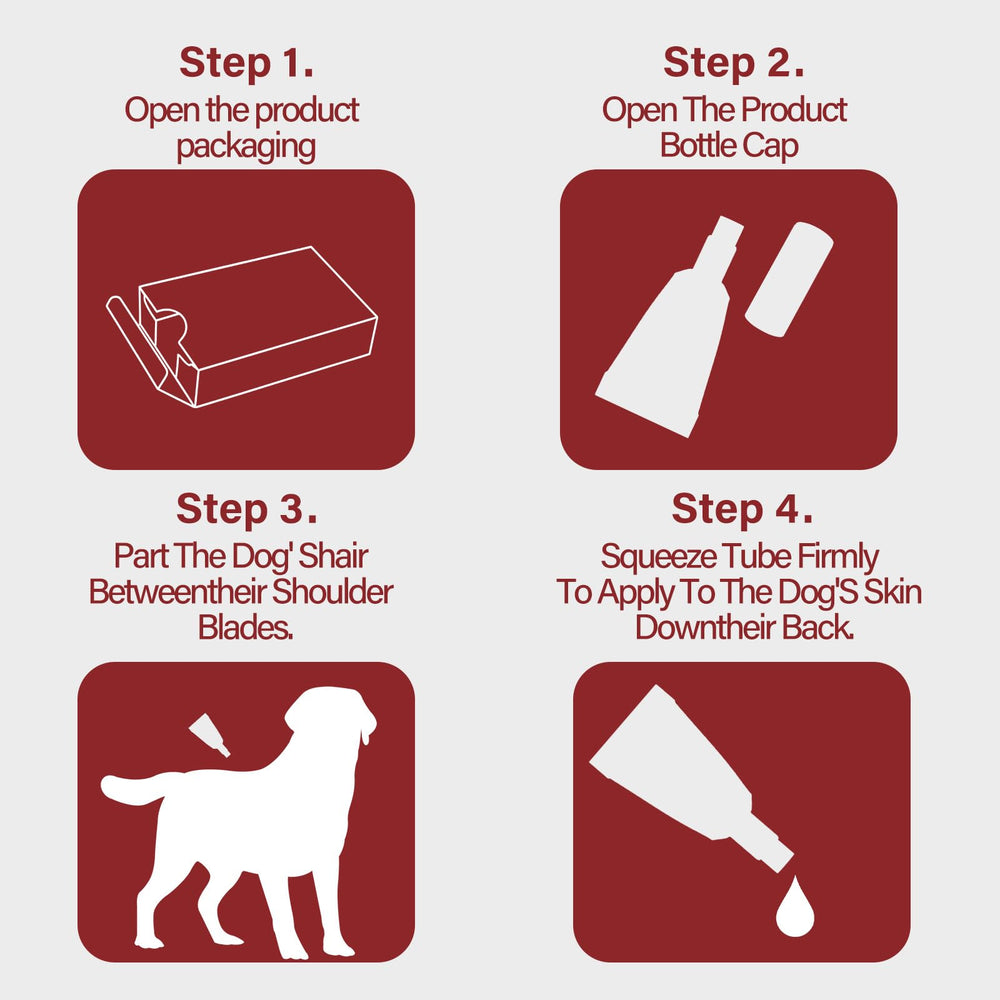Confianza en la marca FrontGuard para el cuidado canino
