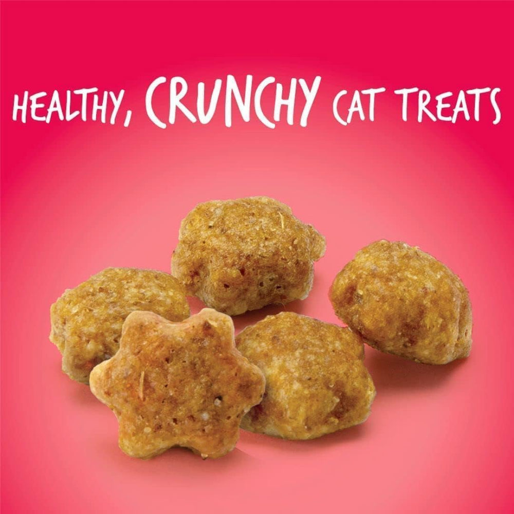 Fruitables superalimentos para gatos, ingredientes naturales y nutritivos.