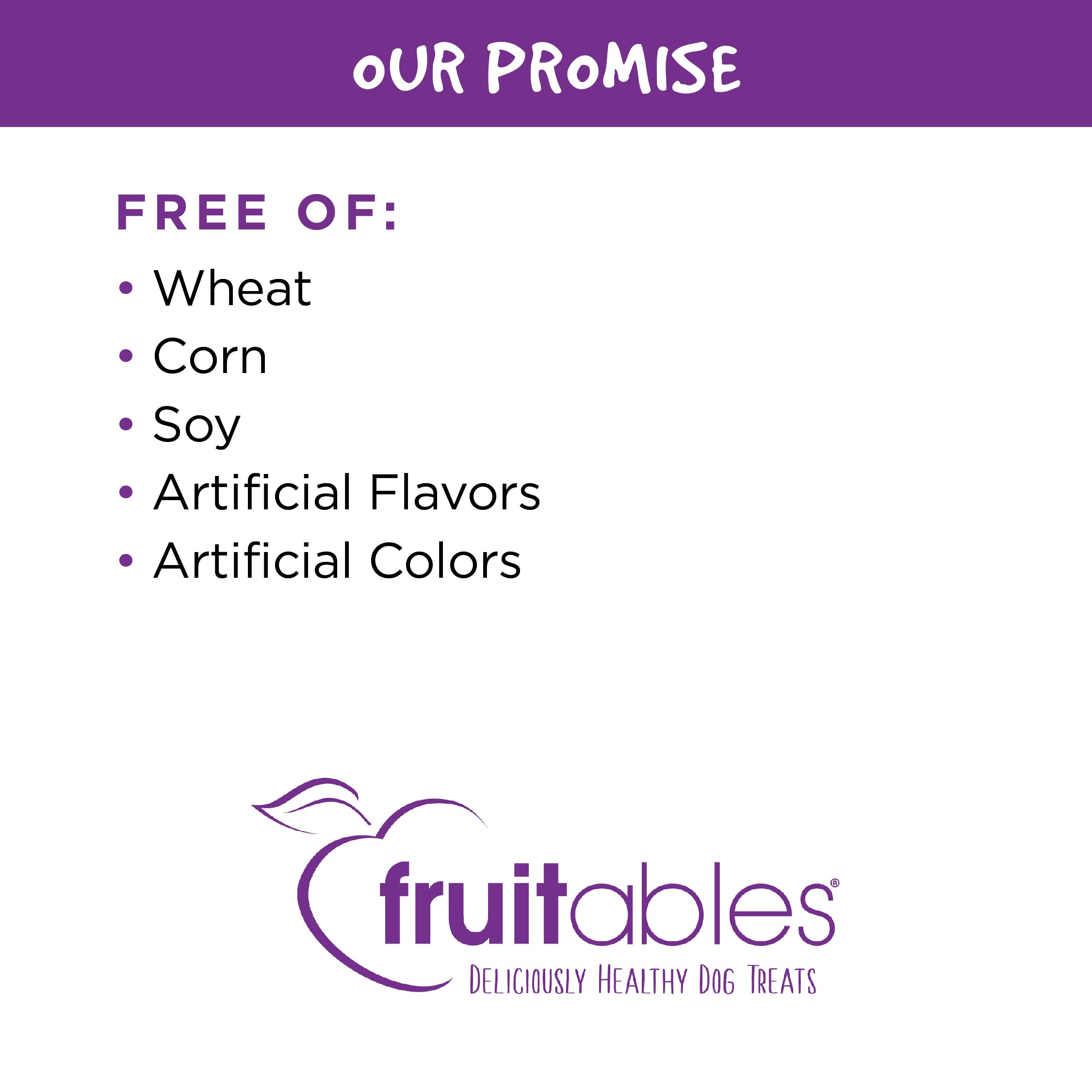 Fruitables textura crujiente exterior e interior suave en snack para gato