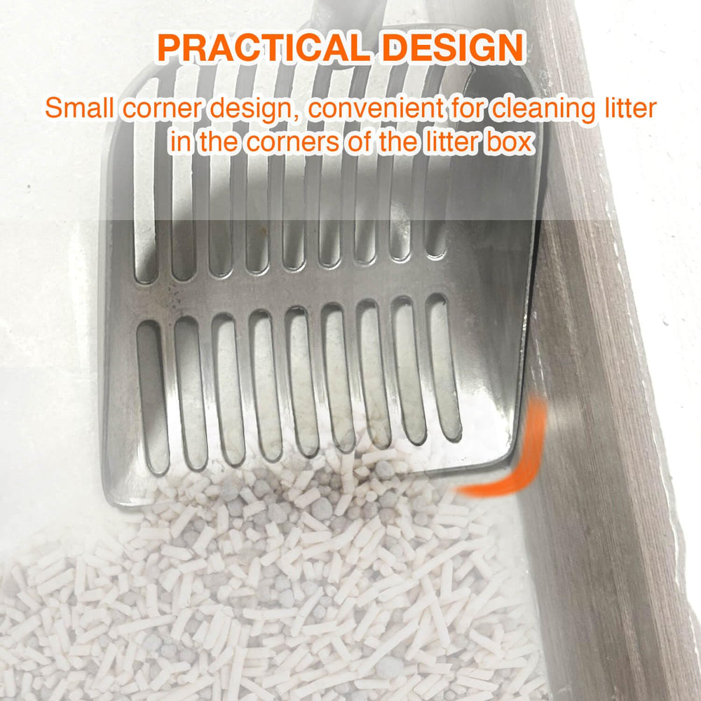 Frxat resistencia duradera de aluminio evita doblarse durante filtrado de residuos.