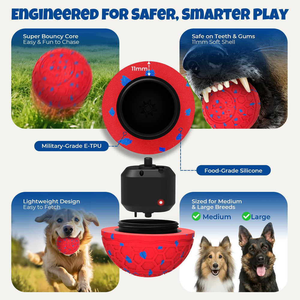 Fsitego Diseño ligero, perfecto para juego en interiores
