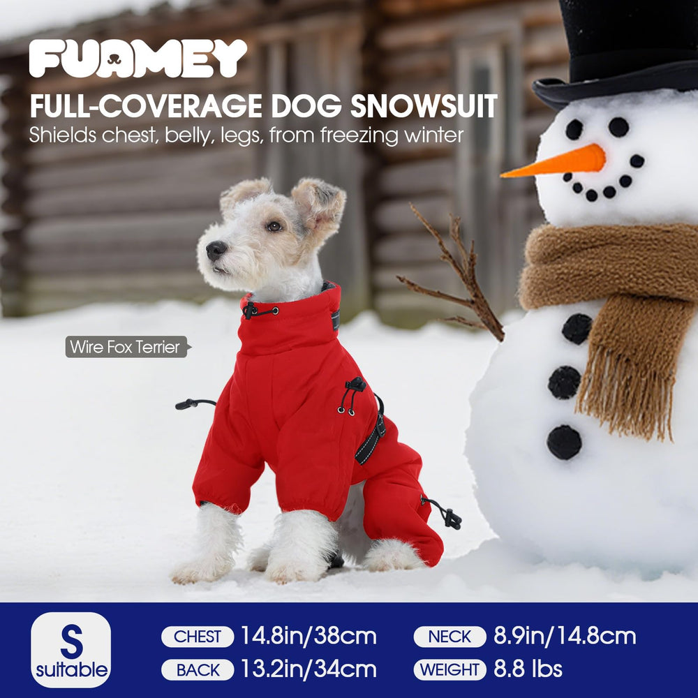 FUAMEY diseño de cuatro patas que mantiene protegido el torso.