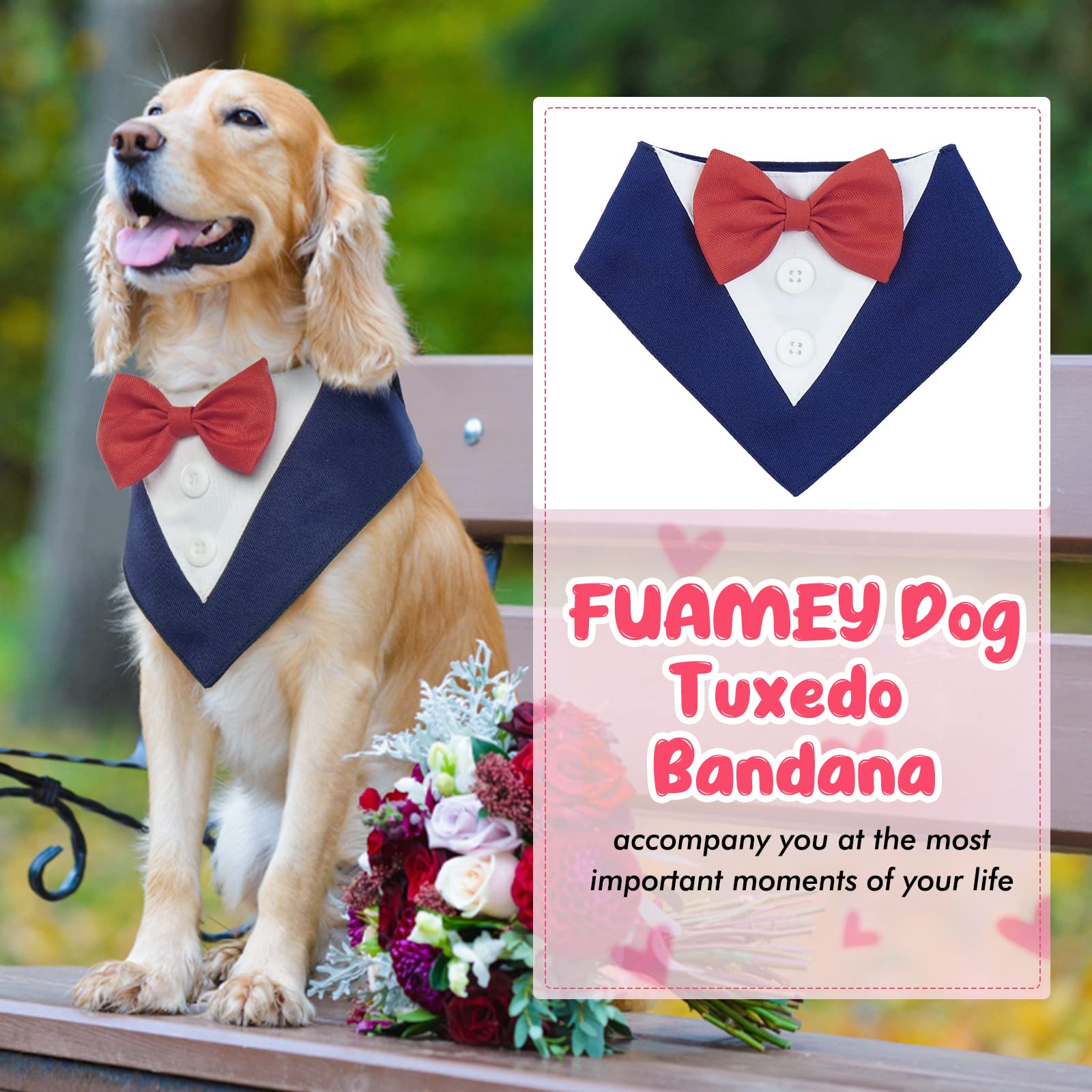 FUAMEY diseño duradero y reutilizable, apto para múltiples eventos.