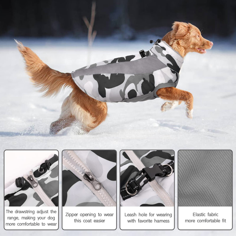 FUAMEY chaqueta con bolsillo, almacenamiento práctico para accesorios