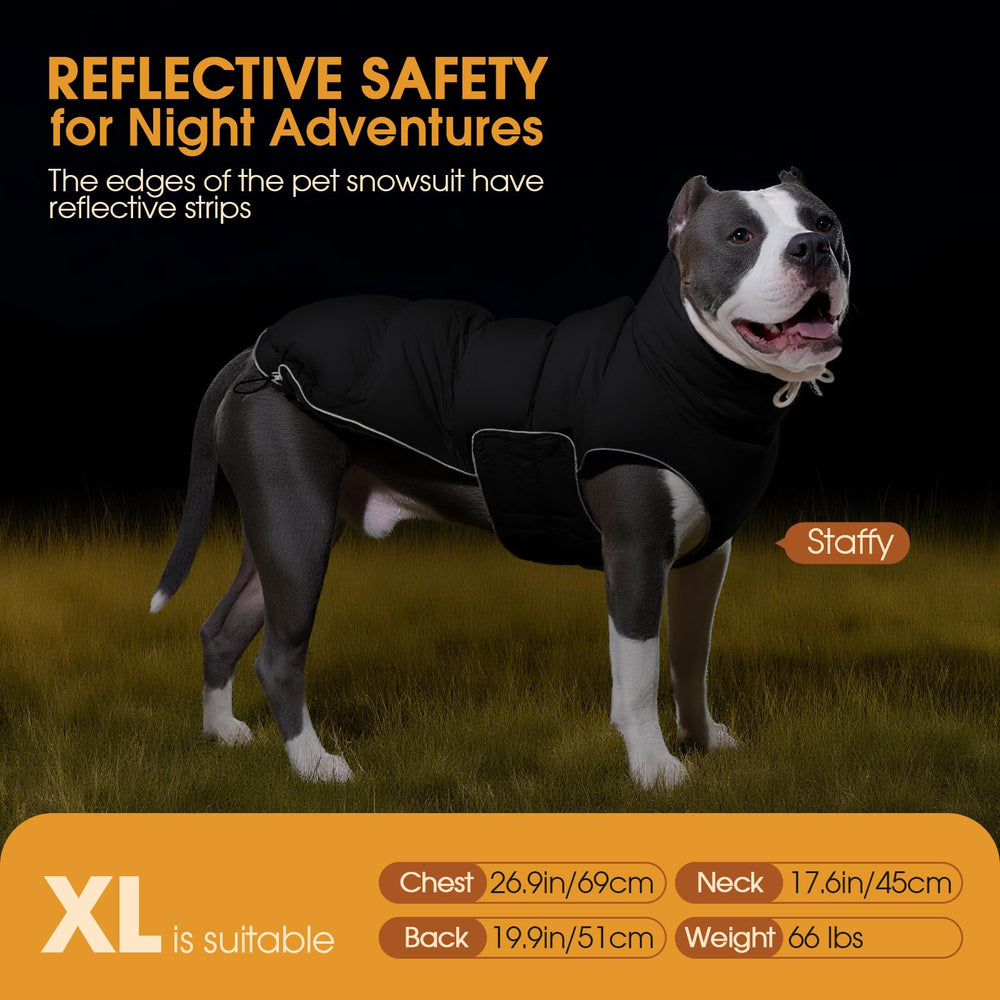 FUAMEY chaqueta puffer, exterior impermeable ante lloviznas.