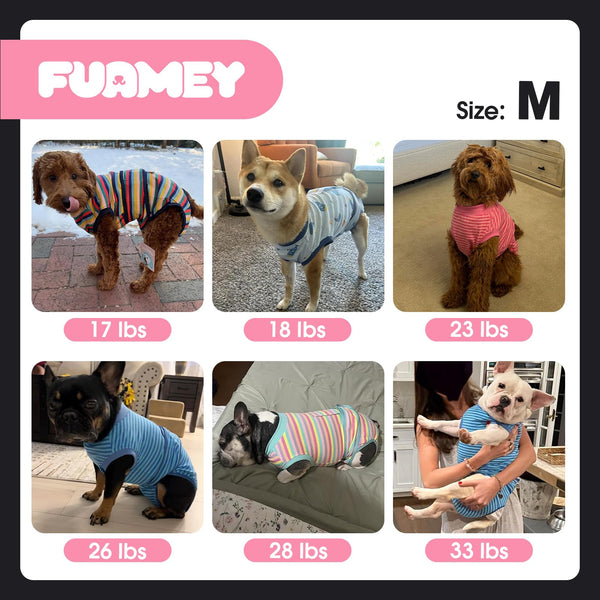 FUAMEY proteccion-evitar-lamer-perro: ayuda a mantener la zona más limpia en casa