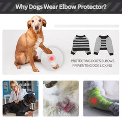 FUAMEY proteccion-piel-perro exterior protege la piel frente al polvo.