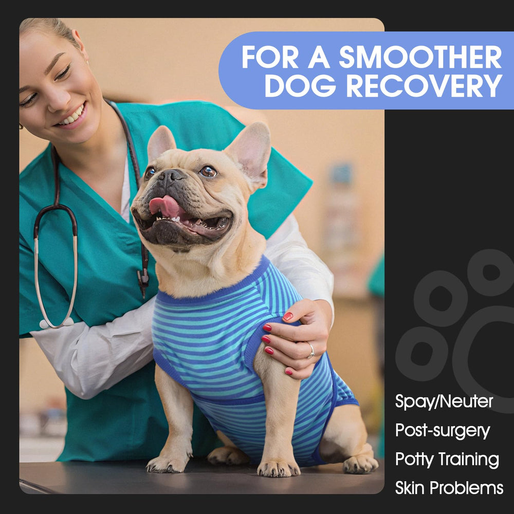 FUAMEY Recovery Suit diseño práctico, fácil de poner y quitar.