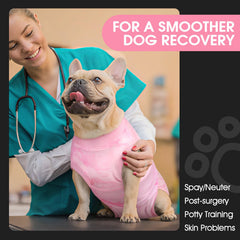 FUAMEY Recovery Suit, tejido de algodón y spandex para comodidad