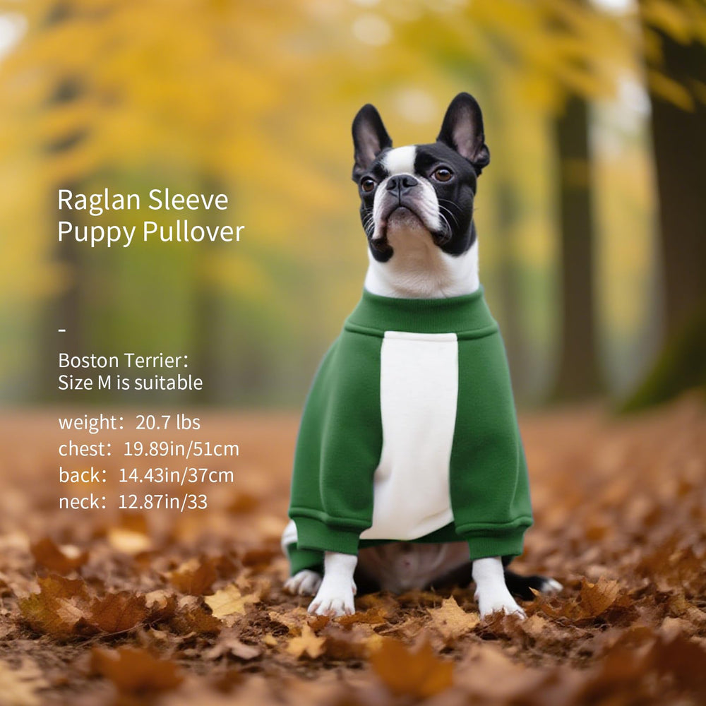FUAMEY sudadera perro detalles costuras, acabado duradero para juegos.